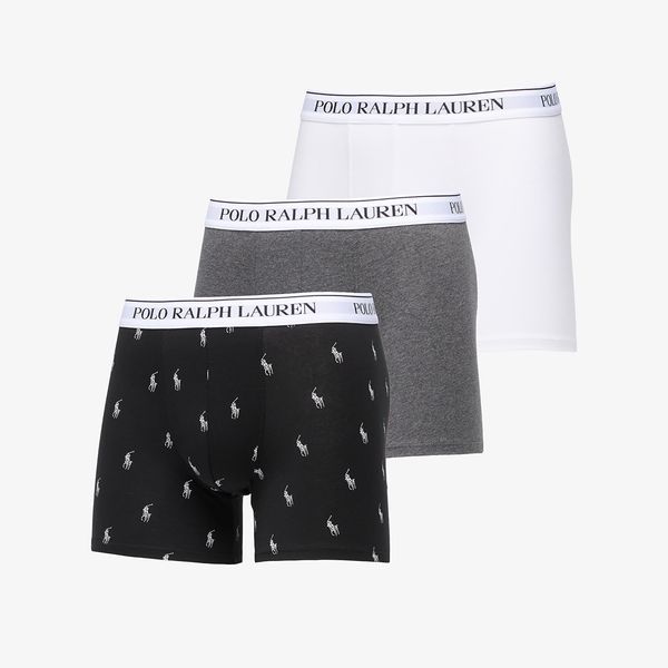 Ralph Lauren Ralph Lauren Boxer Brief 3-Pack Multicolor S