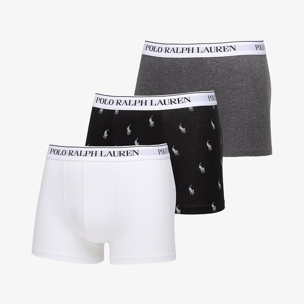 Ralph Lauren Ralph Lauren Classic Stretch Cotton Trunk 3-Pack Multicolor S