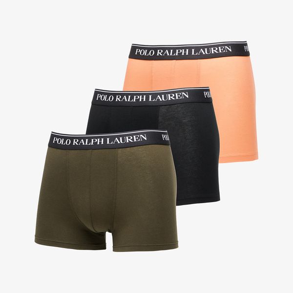Ralph Lauren Ralph Lauren Classic Trunk 3-Pack Multicolor L