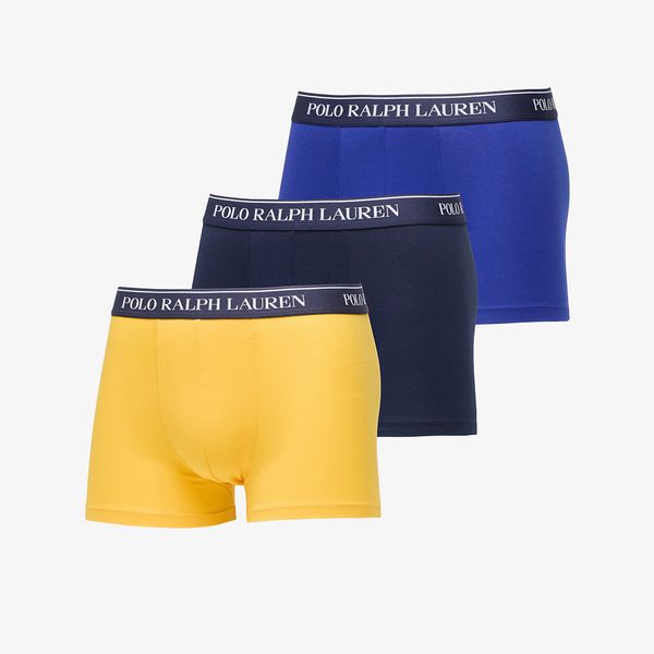 Ralph Lauren Ralph Lauren Classic Trunk 3-Pack Multicolor S
