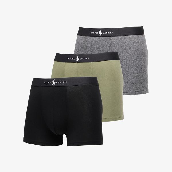 Ralph Lauren Ralph Lauren Classic Trunk 3-Pack Multicolor XL