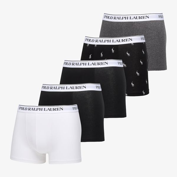 Ralph Lauren Ralph Lauren Classic Trunk 5-Pack Multicolor M