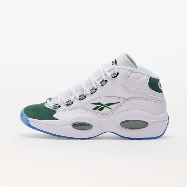 Reebok Reebok Question Mid Ftw White/ Pine Green/ Ftw White
