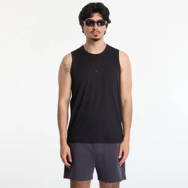 REPRESENT REPRESENT 247 Dna Mesh Vest UNISEX Jet Black S