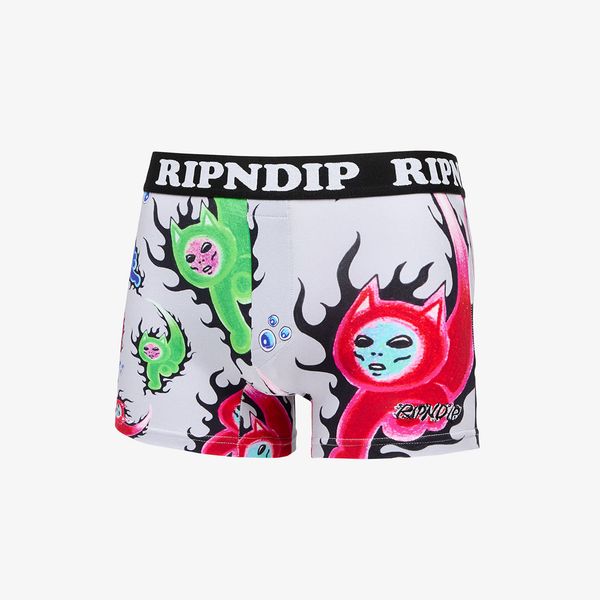 RIPNDIP RIPNDIP Ember Boxers Dusty Grey XL