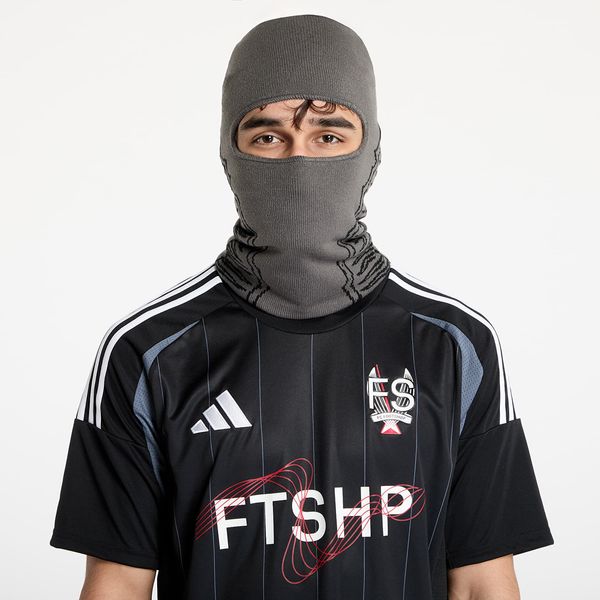 RIPNDIP RIPNDIP Mother Nerm Balaclava Charcoal Universal