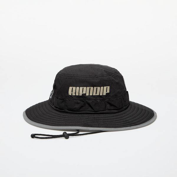 RIPNDIP RIPNDIP Ripndip Fc Boonie Hat Black/ Light Blue Universal