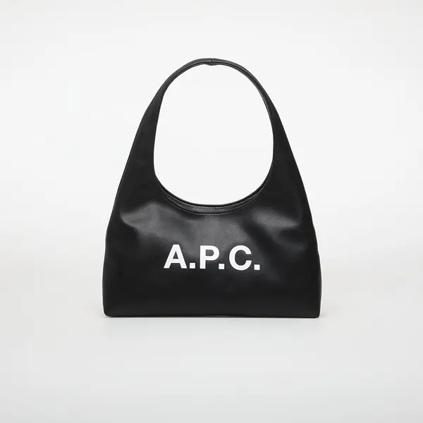 A.P.C. Ručna torbica A.P.C. Baby Ninon Shoulder Bag Black Universal