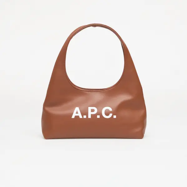 A.P.C. Ručna torbica A.P.C. Baby Ninon Shoulder Hazelnut Universal