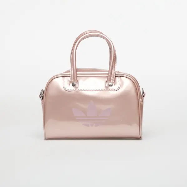 adidas Originals Ručna torbica adidas Adicolor Mini Bowling Bag Vapour Grey Met. Universal