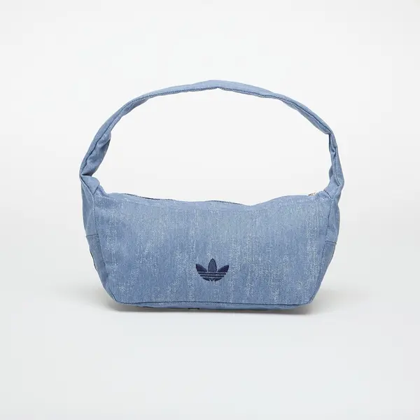 adidas Originals Ručna torbica adidas Denim Shoulder Bag Light Denim Universal