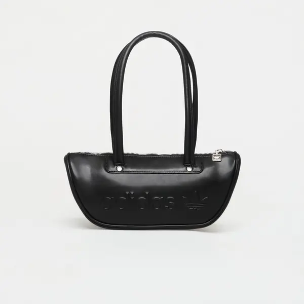 adidas Originals Ručna torbica adidas Elongated Bowling Airliner Shoulder Bag Black Universal