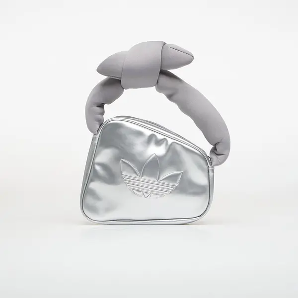adidas Originals Ručna torbica adidas Mini Airliner Bag Silver Met./ Aurora Coffee/ Shadow Brown Universal