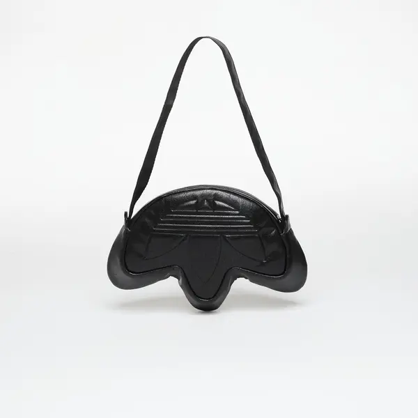adidas Originals Ručna torbica adidas Trefoil Bag Metallic Pu Black Universal