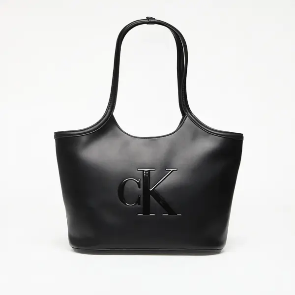 Calvin Klein Ručna torbica Calvin Klein Bold Ck Shopper Black Universal