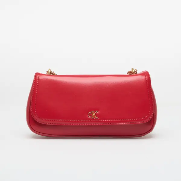 Calvin Klein Ručna torbica Calvin Klein Ck Convertible Chain Small Bag Bordeaux Wine Universal