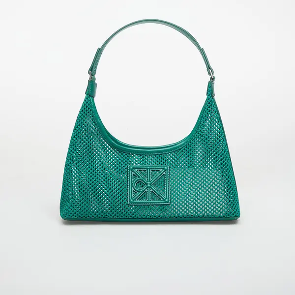 Calvin Klein Ručna torbica Calvin Klein Emblem Mesh Shoulder Bag Enchanted Forest Universal