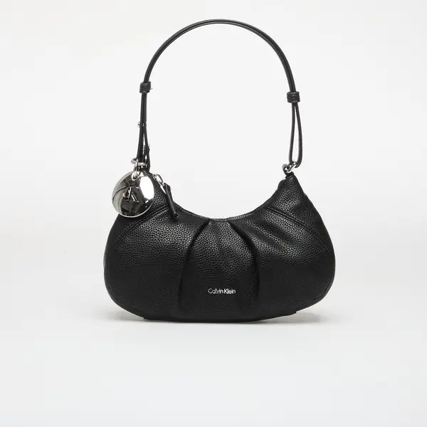 Calvin Klein Ručna torbica Calvin Klein Engraved Hw Small Bag Black Universal
