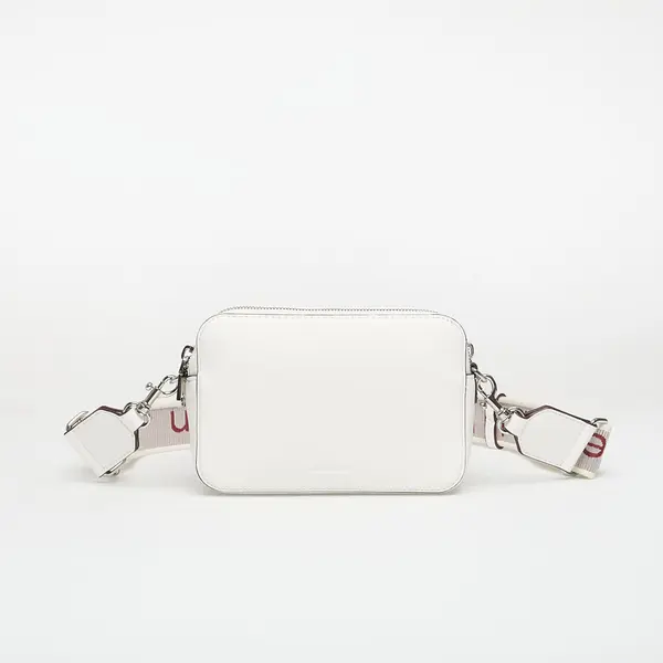 Calvin Klein Ručna torbica Calvin Klein Webbing Double Strap Camera Bag White Alyssum Universal