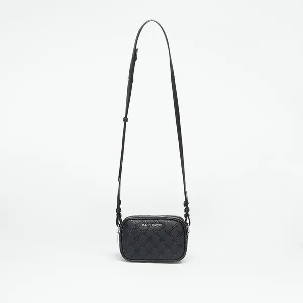 Daily Paper Ručna torbica Daily Paper May Bag Black Monogram Universal