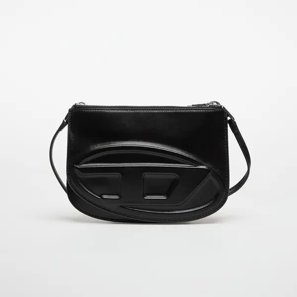 Diesel Ručna torbica Diesel 1Dr 2.0 Twin Shoulder Bag Black Universal