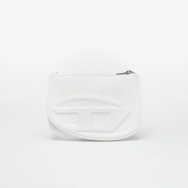 DIESEL Ručna torbica Diesel 1Dr 2.0 Twin Shoulder Bag White Universal