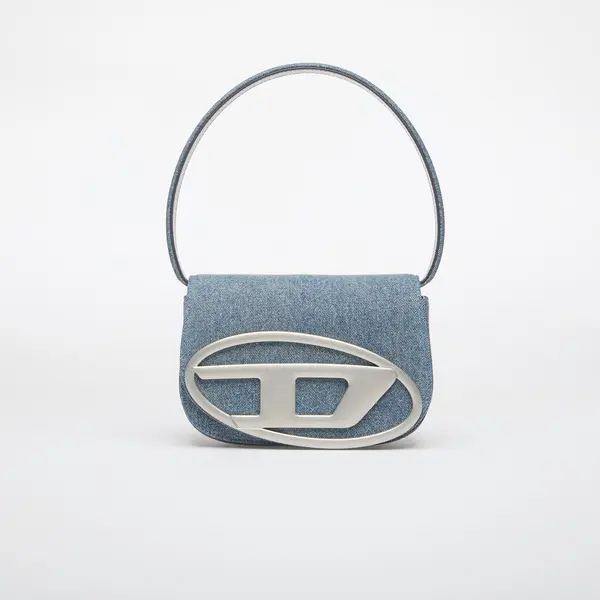 DIESEL Ručna torbica Diesel 1Dr Shoulder Bag Medium Blue Denim Universal