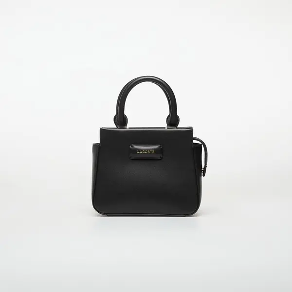 LACOSTE Ručna torbica LACOSTE S Top Handle Bag Black Universal