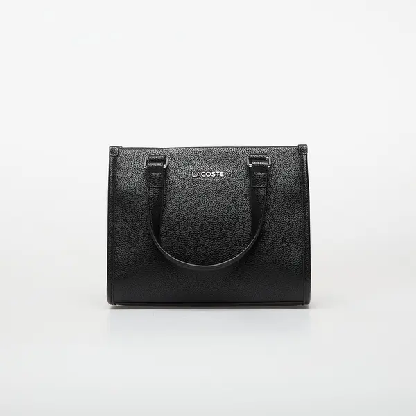 LACOSTE Ručna torbica LACOSTE S Top Handle Bag Black Universal