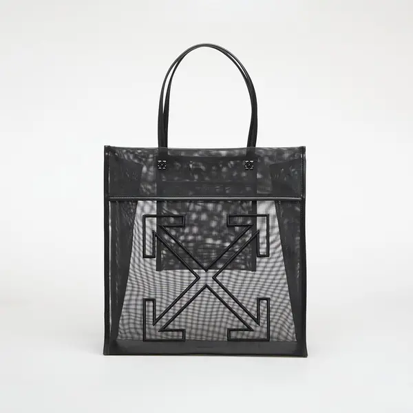 Off-White Ručna torbica Off-White Market Tote Bag Black Universal