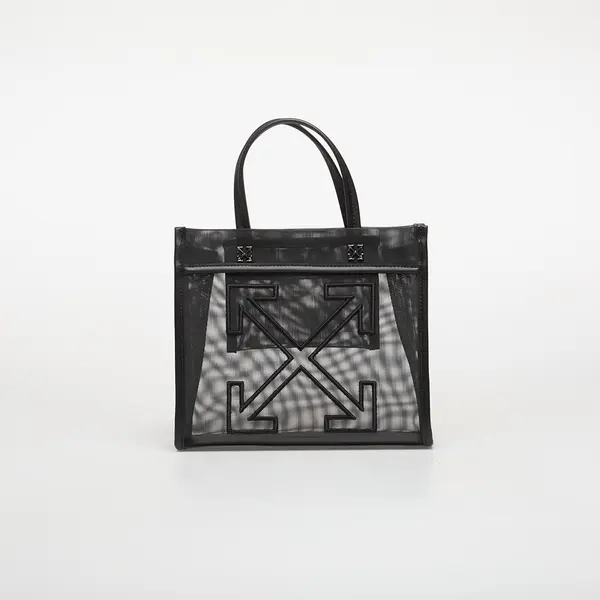 Off-White Ručna torbica Off-White Market Tote Bag S Black Universal