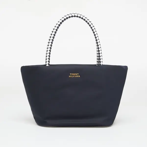 Tommy Hilfiger Ručna torbica Tommy Hilfiger Marina Bucket Nylon Space Blue Universal
