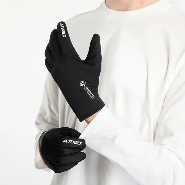 adidas Performance Rukavica adidas Terrex Xperior GORE-TEX Windstopper Gloves Black S