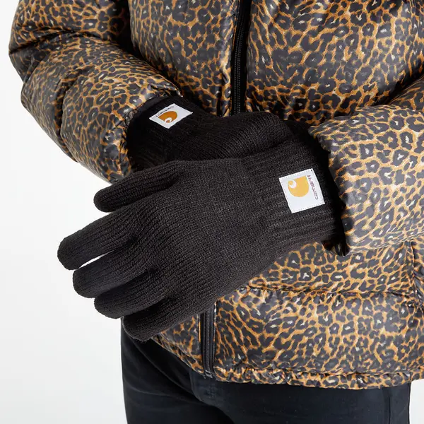 Carhartt WIP Rukavica Carhartt WIP Watch Gloves Black L-XL