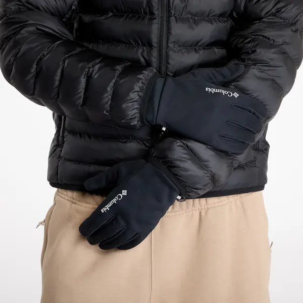 Columbia Rukavica Columbia M Trail Commute™ II Gloves Black M