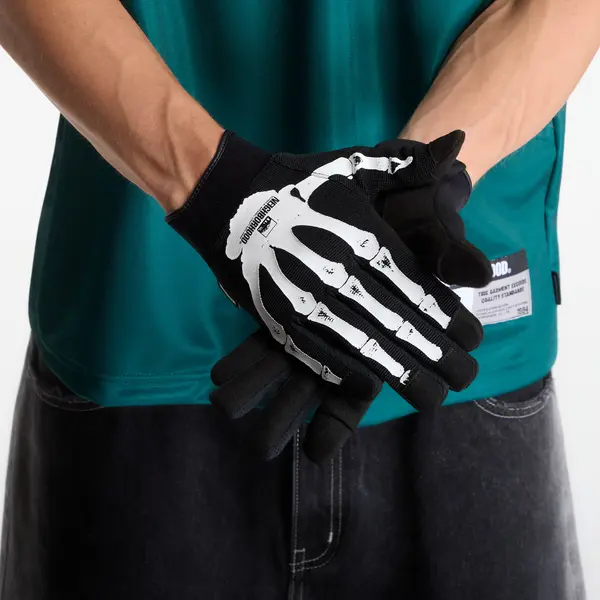 NEIGHBORHOOD Rukavica NEIGHBORHOOD Active Glove Black M