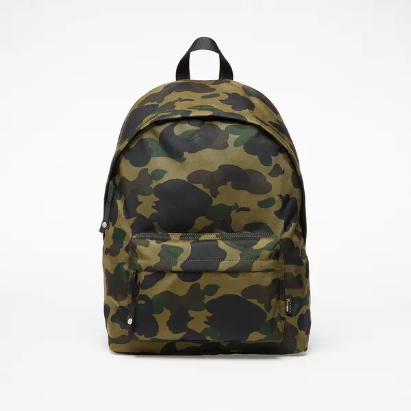A BATHING APE Ruksak A BATHING APE 1St Camo Cordura Day Pack Green Universal