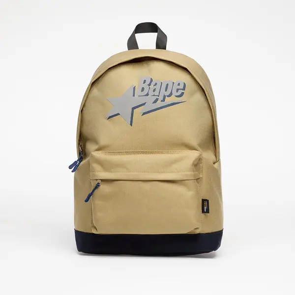 A BATHING APE Ruksak A BATHING APE Bape Sta Cordura Daypack Beige Universal