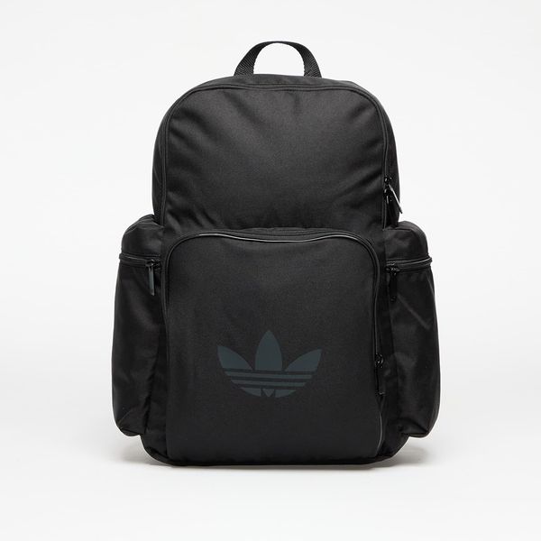 adidas Originals Ruksak adidas Adicolor Backpack Black 23 l