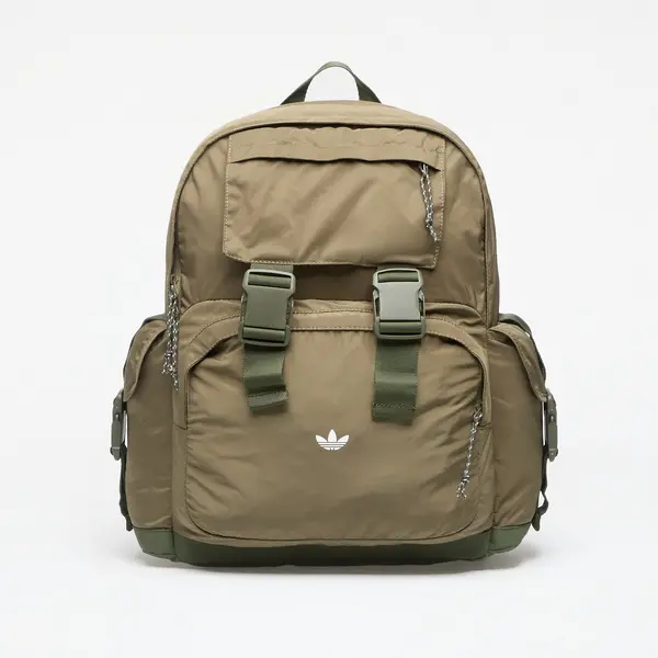 adidas Originals Ruksak adidas Backpack Olive Strata 23 l