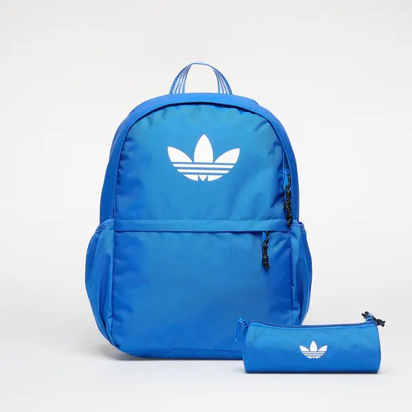 adidas Originals Ruksak adidas Backpack With Pencil Case Blue 18,5 l