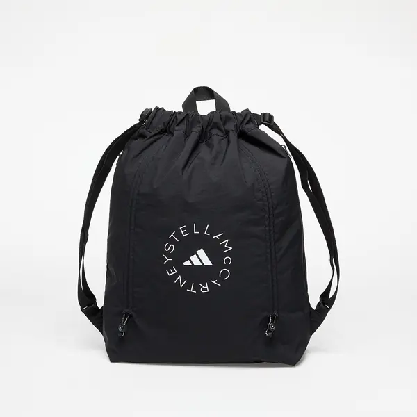 adidas Performance Ruksak adidas By Stella McCartney Gymsack Black/ White Universal