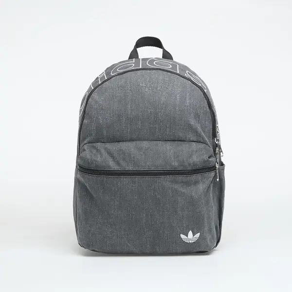 adidas Originals Ruksak adidas Cl Backpack Washed Effect Black Universal