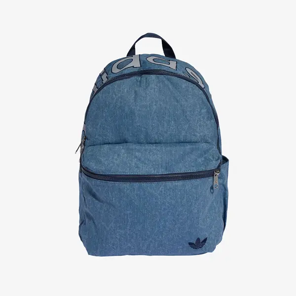 adidas Originals Ruksak adidas Cl Backpack Washed Effect Light Denim Universal