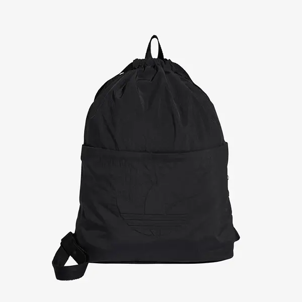 adidas Originals Ruksak adidas Everyday Icons String Backpack Black Universal