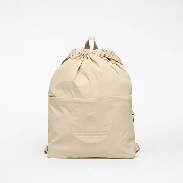 adidas Originals Ruksak adidas Everyday Icons String Backpack Stone Khaki Universal