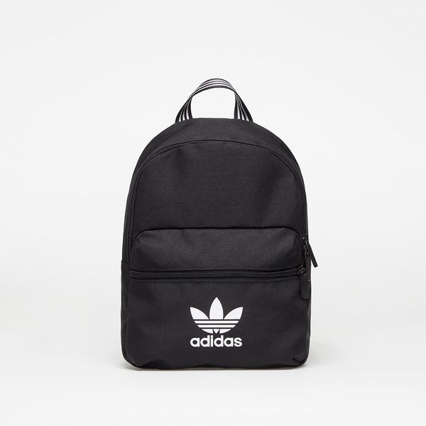 adidas Originals Ruksak adidas Small Adicol Backpack Black 12,4 l
