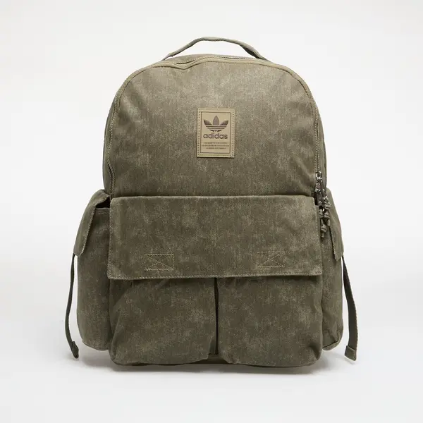 adidas Originals Ruksak adidas Washed Backpack Olive Strata 29 l