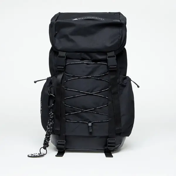adidas Performance Ruksak adidas x Stella McCartney Backpack 23 L Black/ White/ Black 23 l