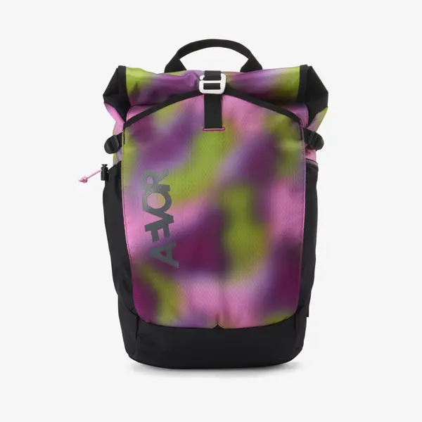 AEVOR Ruksak AEVOR Roll Pack 2.0 Proof Psychedelic Slush 19 l